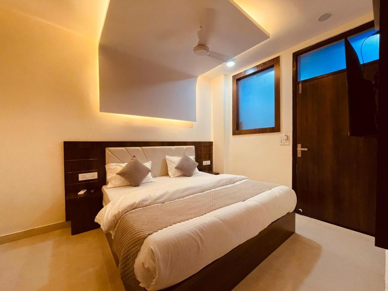 Wooibhotels The Divine Ganga Haridwār Exterior foto