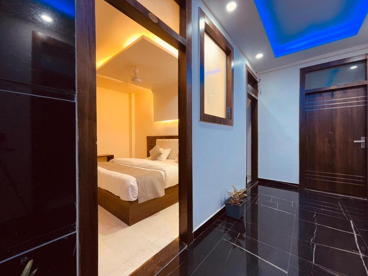 Wooibhotels The Divine Ganga Haridwār Exterior foto