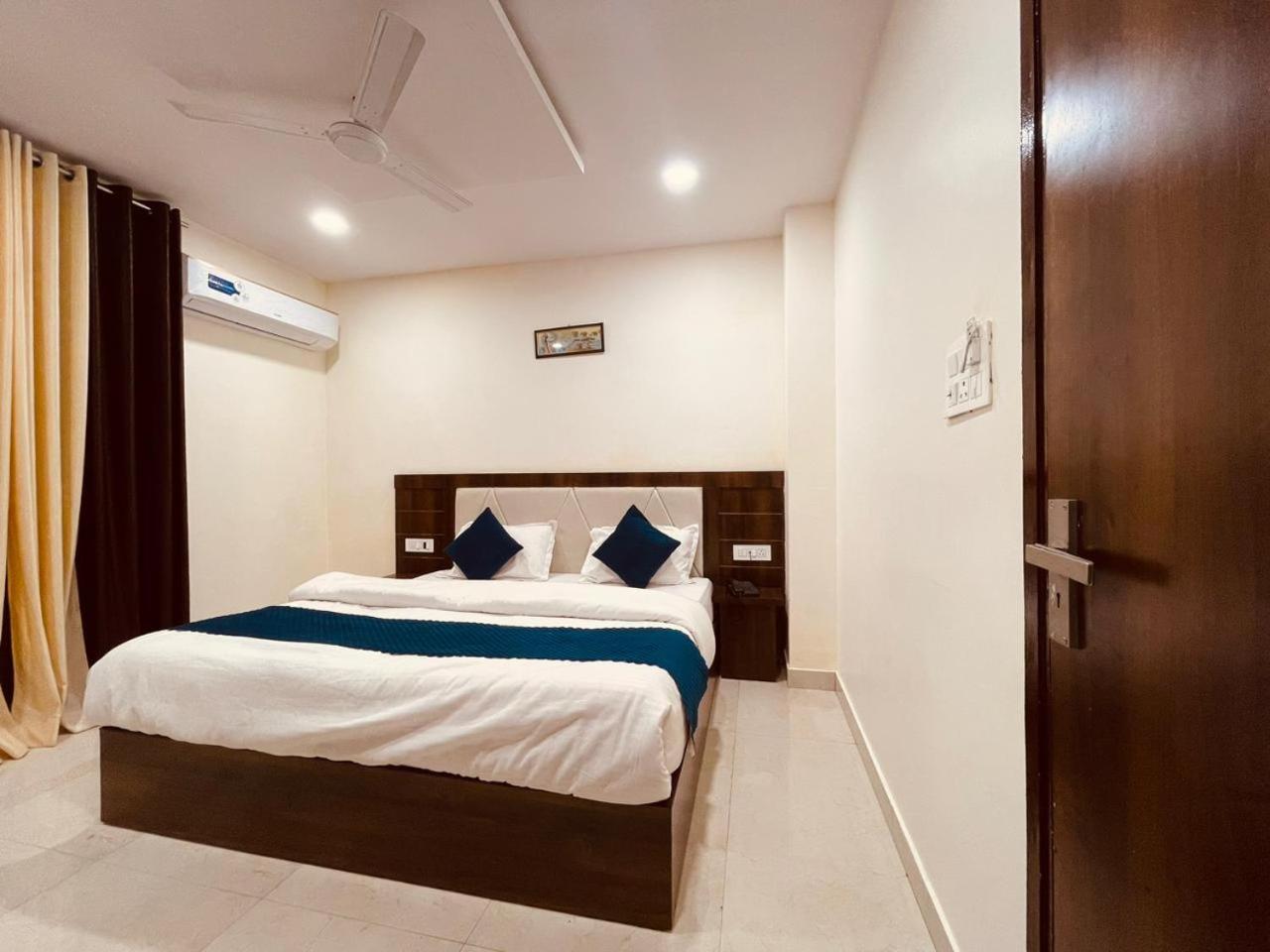 Wooibhotels The Divine Ganga Haridwār Exterior foto